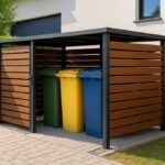 Gdzie postawić śmietniki