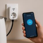 inteligentne gniazdka Wi-Fi