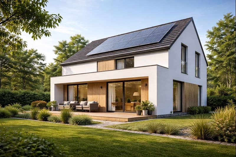 Czy dom energooszczędny zawsze oznacza niższe koszty życia