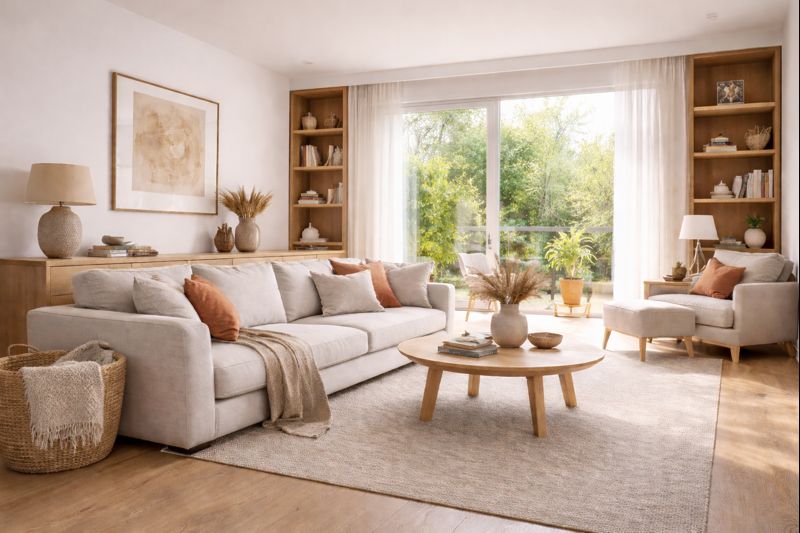 Dlaczego niektóre wnętrza szybko się „starzeją”