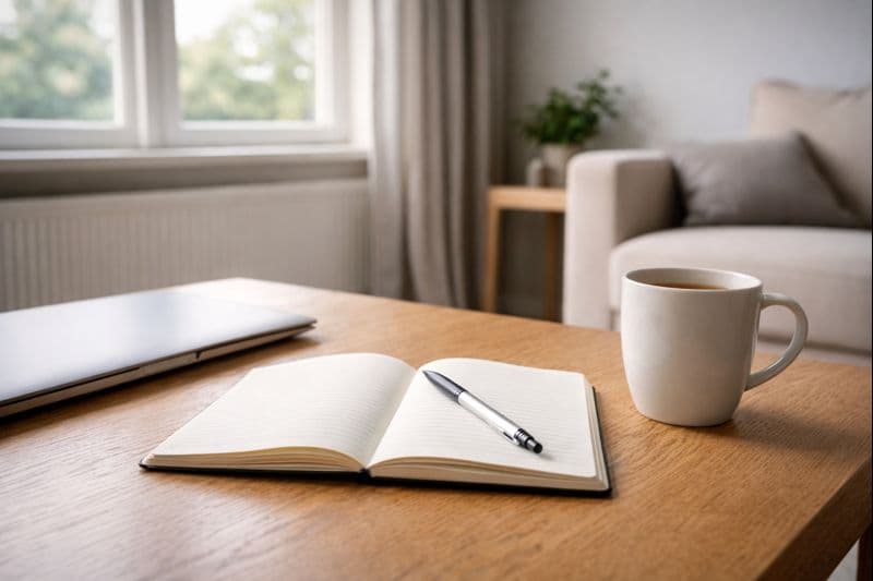 Jak podejmować decyzje domowe bez presji