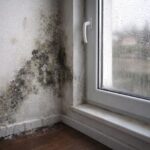 Dlaczego po wymianie okien pojawia się wilgoć na ścianach i pleśń przy narożnikach