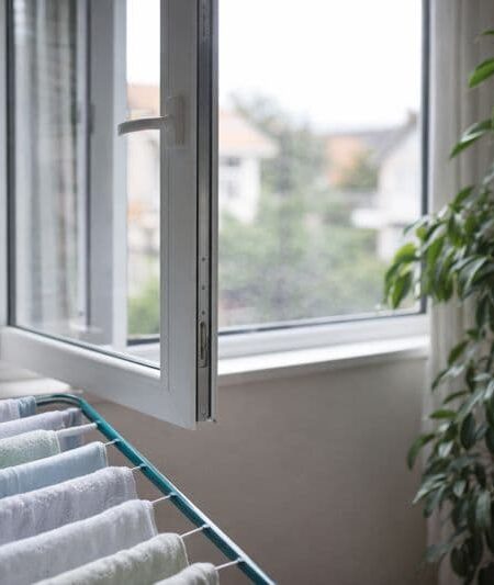 Dlaczego w domu jest duszno mimo częstego wietrzenia