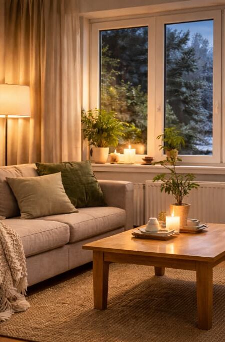 Dlaczego dwa pokoje o tej samej temperaturze mogą być odczuwane inaczej