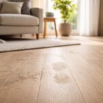 Dlaczego jasne podłogi szybciej pokazują ślady użytkowania niż ciemne