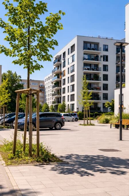 Dlaczego nowe osiedla ngrzewają się szybciej niż stare dzielnice