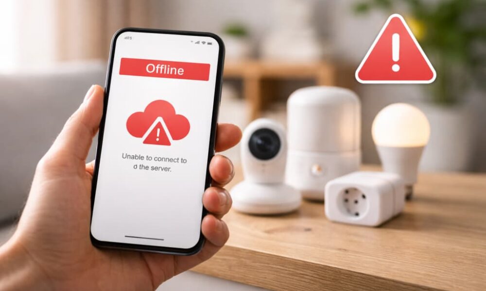 Dlaczego urządzenia IoT przestają działać po wyłączeniu serwerów producenta