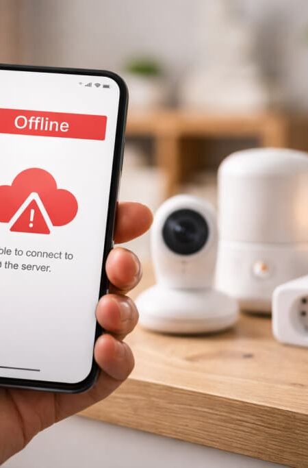 Dlaczego urządzenia IoT przestają działać po wyłączeniu serwerów producenta