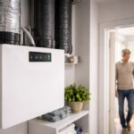 Dlaczego zbyt szczelne domy wymagają intensywnej wentylacji