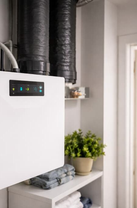 Dlaczego zbyt szczelne domy wymagają intensywnej wentylacji