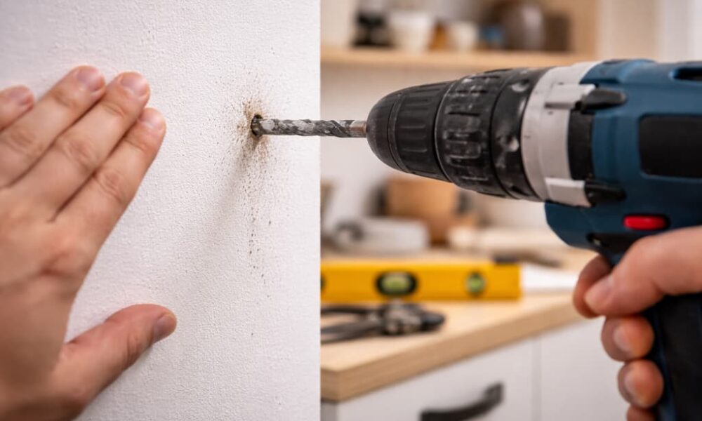 Jak sprawdzić czy ściana nadaje się do ciężkiej zabudowy meblowej