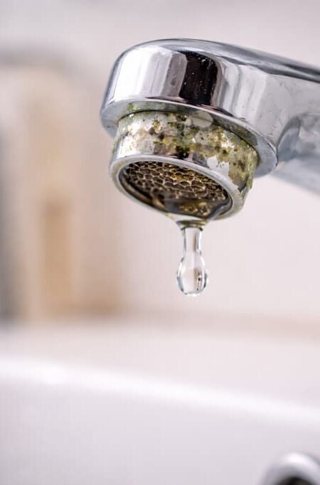 Skąd bierze się kapanie z baterii mimo nowej uszczelki