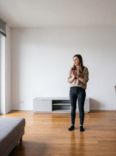 Dlaczego echo pojawia się w nowych, umeblowanych mieszkaniach