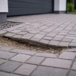 Dlaczego kostka brukowa zapada się tylko w wybranych miejscach
