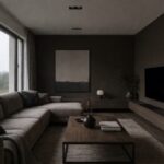 Dlaczego pomieszczenie wygląda ciemno mimo dużych okien